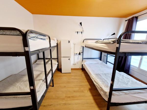Arc House Barcelona : photo 4 de la chambre lit simple dans dortoir pour femmes