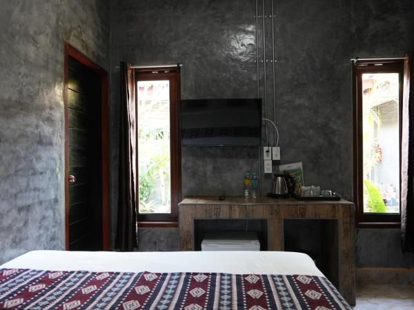 Siam Lanta Resort - SHA Extra Plus : photo 6 de la chambre bungalow - vue sur jardin