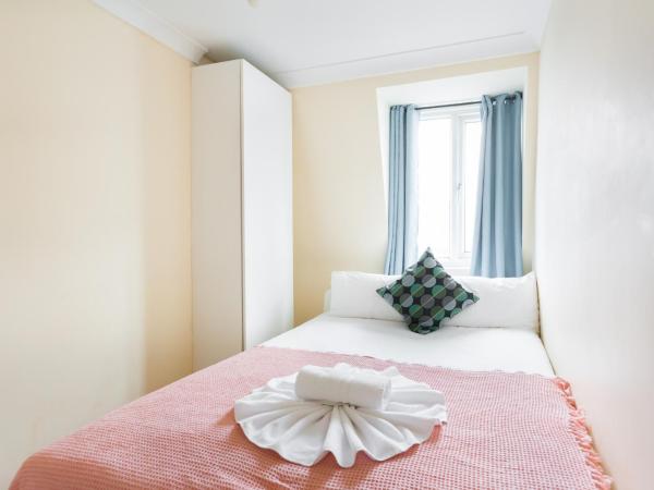 Comfortable Budget Apartment Next To Eurostar International - Kings Cross & Euston Station : photo 1 de la chambre appartement 1 chambre