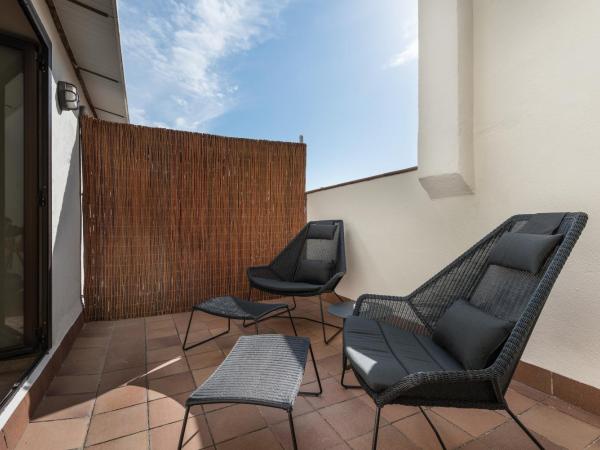 Catalonia Portal de l'Angel : photo 6 de la chambre chambre double ou lits jumeaux avec terrasse