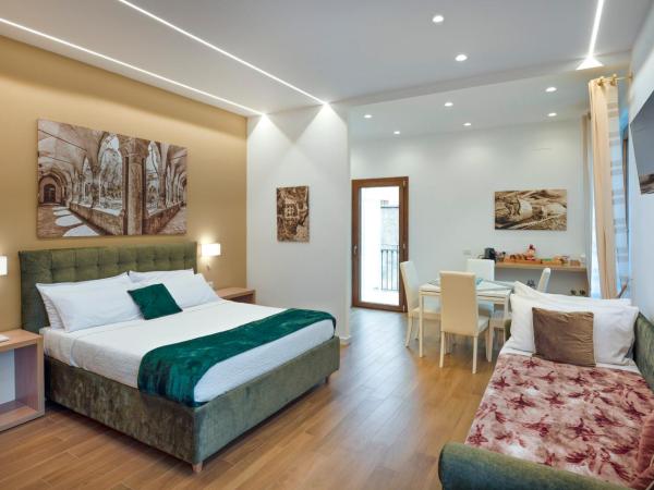 Cuore di Sorrento Suites : photo 1 de la chambre suite junior familiale