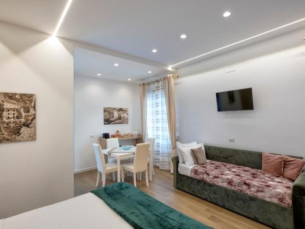 Cuore di Sorrento Suites : photo 5 de la chambre suite junior familiale