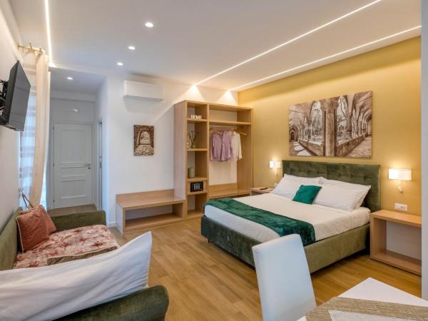 Cuore di Sorrento Suites : photo 7 de la chambre suite junior familiale