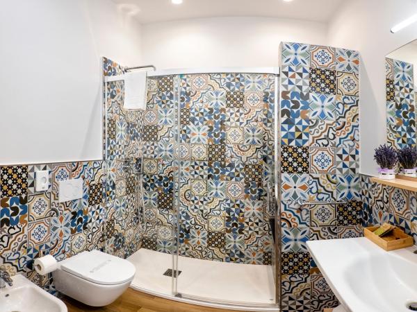 Cuore di Sorrento Suites : photo 9 de la chambre suite junior familiale