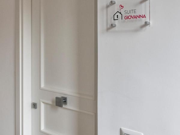 Cuore di Sorrento Suites : photo 10 de la chambre suite junior familiale