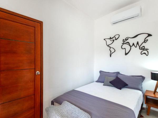 Mérida 62 : photo 3 de la chambre chambre double