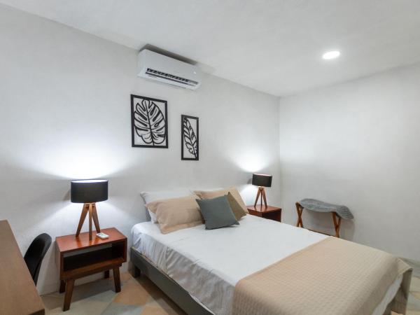 Mérida 62 : photo 4 de la chambre chambre deluxe