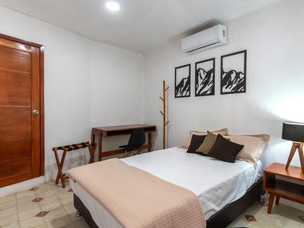 Mérida 62 : photo 3 de la chambre chambre deluxe