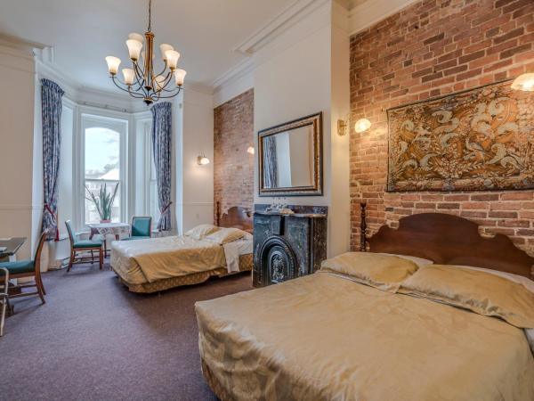 B&B Manoir Mon Calme : photo 3 de la chambre chambre quadruple classique
