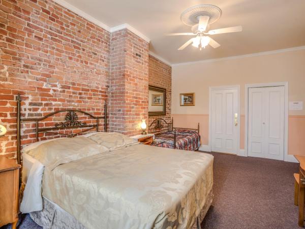 B&B Manoir Mon Calme : photo 2 de la chambre chambre lit queen-size 