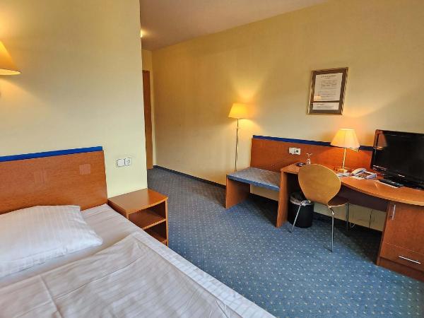Hotel Amadeus Dresden Neustadt : photo 3 de la chambre chambre simple