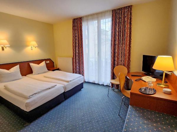 Hotel Amadeus Dresden Neustadt : photo 1 de la chambre chambre double