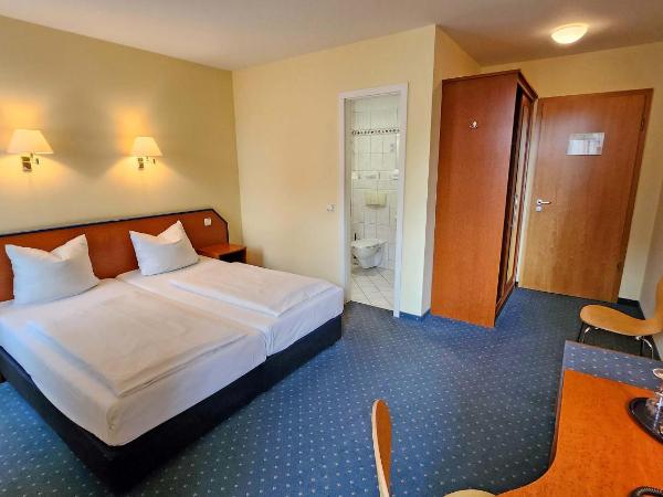 Hotel Amadeus Dresden Neustadt : photo 3 de la chambre chambre double