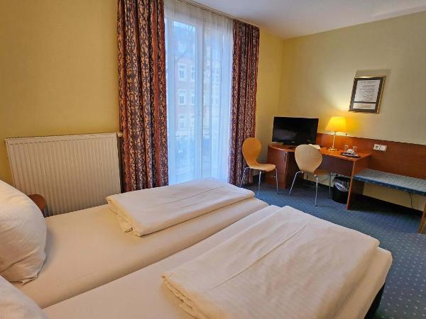 Hotel Amadeus Dresden Neustadt : photo 5 de la chambre chambre double