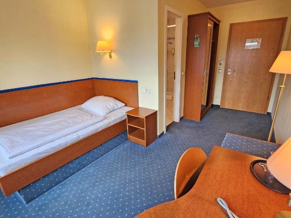 Hotel Amadeus Dresden Neustadt : photo 2 de la chambre chambre simple