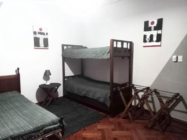 Hospedaje : photo 5 de la chambre chambre quadruple