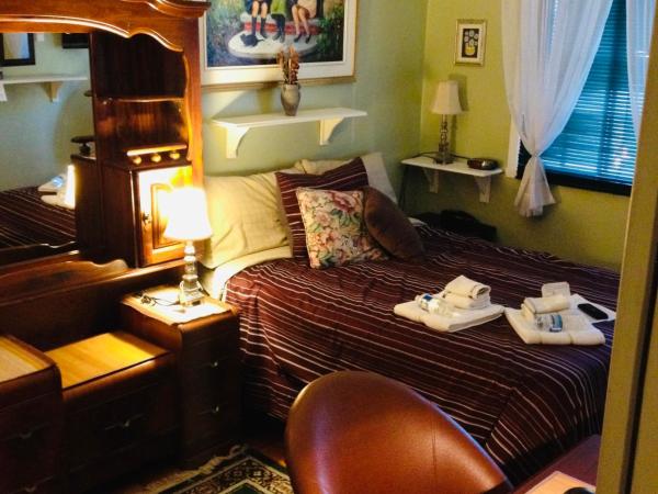 Repos & Manna Downtown Montréal : photo 1 de la chambre chambre double exécutive