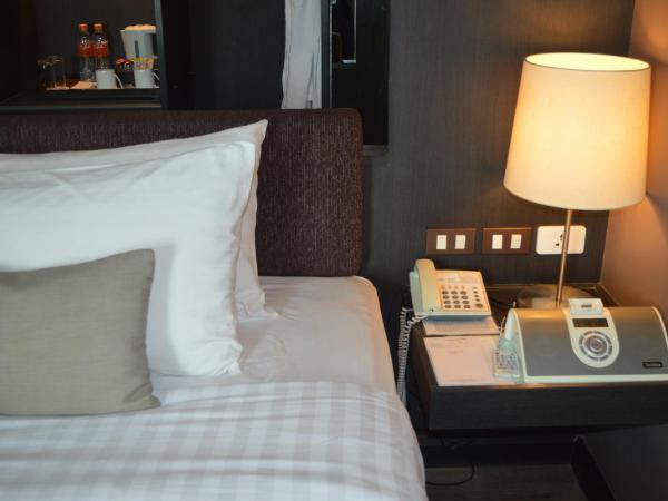 AYA Boutique Hotel Pattaya - SHA Plus : photo 7 de la chambre chambre lit king-size deluxe