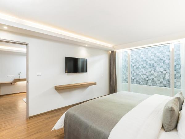 Shambhala Hotel Pattaya : photo 6 de la chambre suite