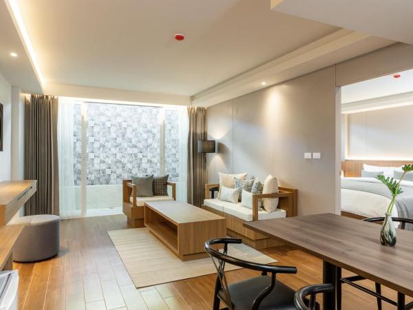 Shambhala Hotel Pattaya : photo 8 de la chambre suite