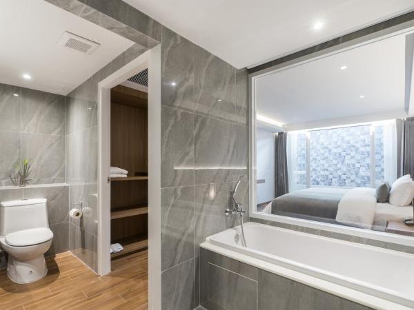 Shambhala Hotel Pattaya : photo 10 de la chambre suite