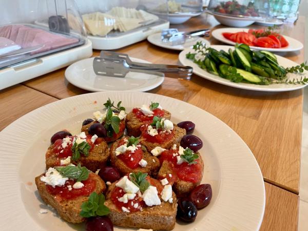 Belvedere Hotel : photo 3 de la chambre chambre double deluxe - vue panoramique sur la mer