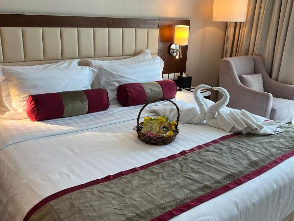 Treppan Hotel & Suites By Fakhruddin : photo 3 de la chambre suite 1 chambre supérieure avec vue sur le lac