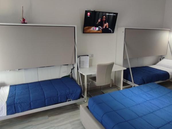 Nitto House : photo 7 de la chambre chambre familiale avec balcon