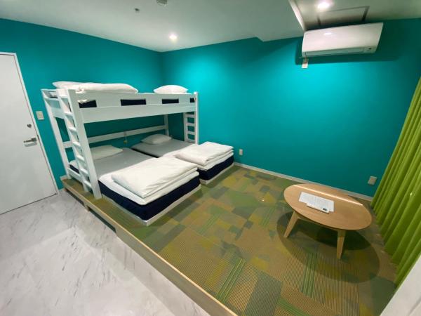 Hostel Anchorage : photo 3 de la chambre chambre triple