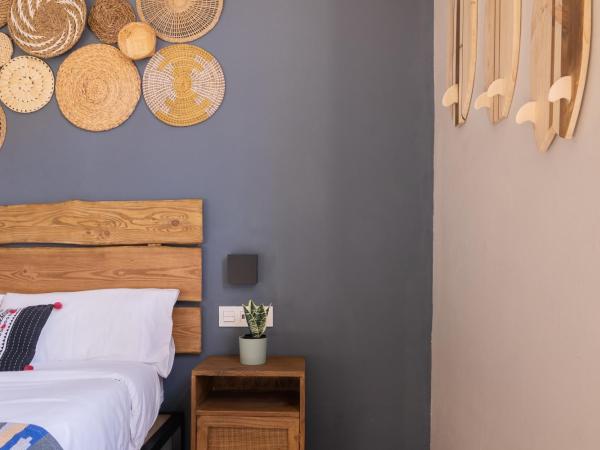 Bird House : photo 3 de la chambre chambre double avec salle de bains privative