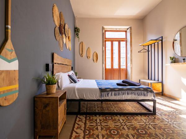 Bird House : photo 1 de la chambre chambre double avec salle de bains privative