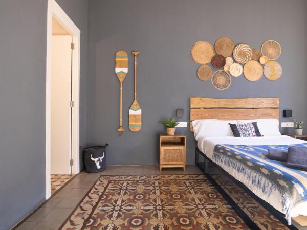 Bird House : photo 4 de la chambre chambre double avec salle de bains privative