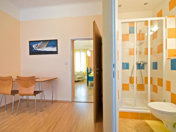 Pension Ibérica : photo 3 de la chambre appartement