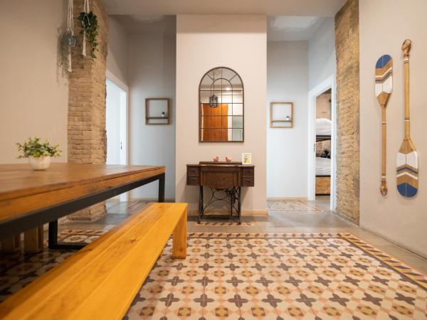 Bird House : photo 3 de la chambre chambre quadruple avec salle de bains commune