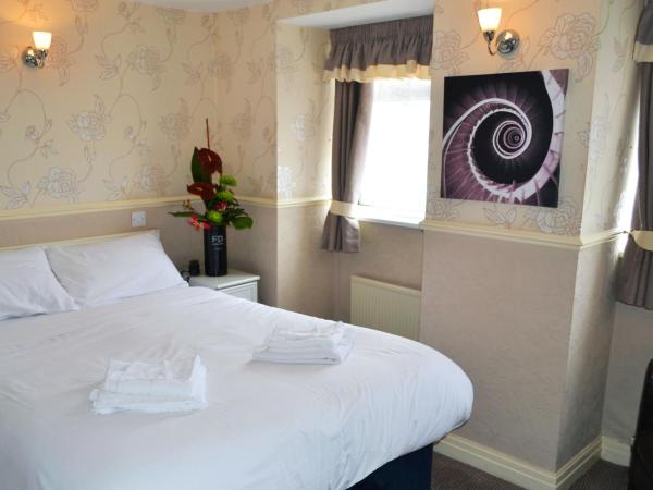 Lyndene Hotel : photo 2 de la chambre petite chambre double