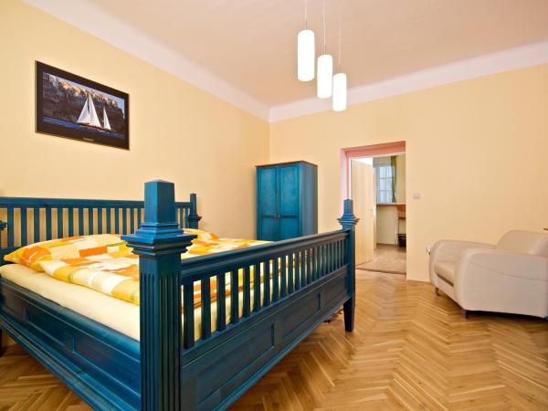 Pension Ibérica : photo 4 de la chambre appartement