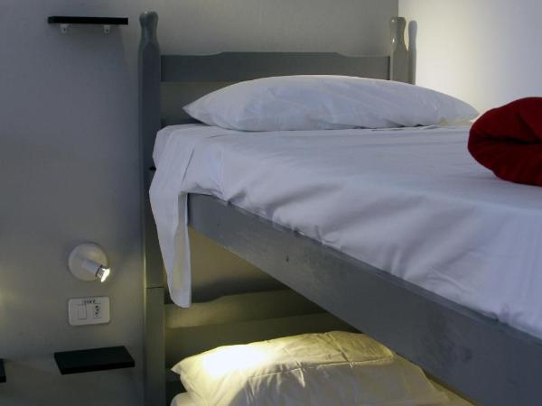 Soul Hostel Av Paulista Bela Vista 1 : photo 5 de la chambre lit dans dortoir mixte de 8 lits 