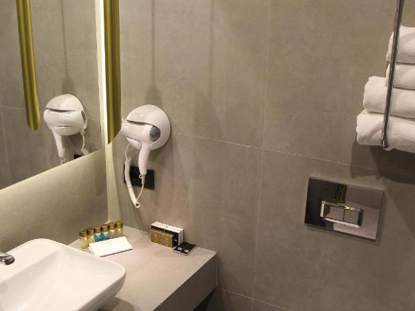 AG Hotels Antalya : photo 6 de la chambre chambre lits jumeaux standard