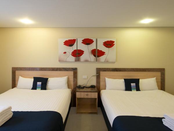 ibis Styles Canberra : photo 3 de la chambre chambre supérieure lit queen-size