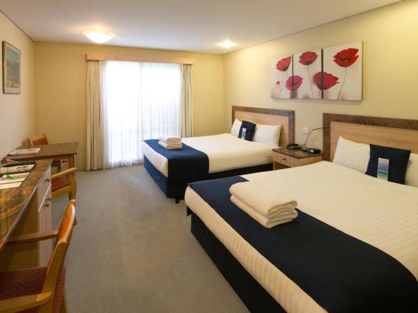 ibis Styles Canberra : photo 2 de la chambre chambre supérieure lit queen-size