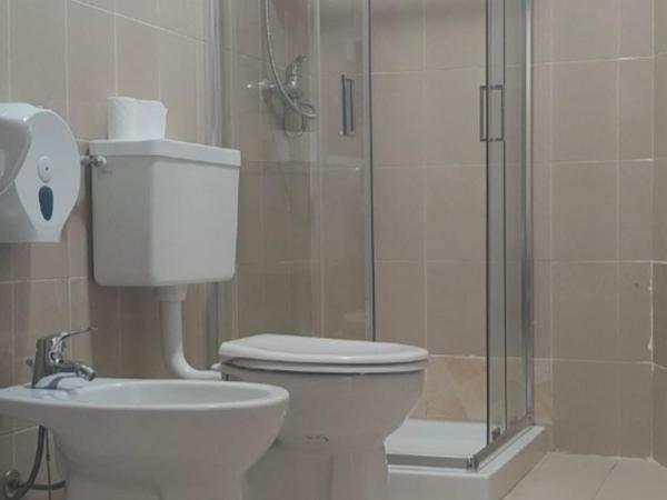 Locanda mami : photo 2 de la chambre chambre lits jumeaux avec douche