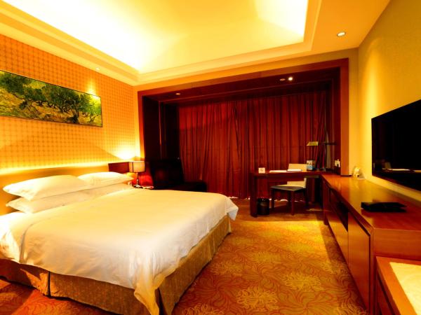 Leeden Jingxi Hotel : photo 1 de la chambre chambre double exécutive (avec petit-déjeuner pour 1 personne)