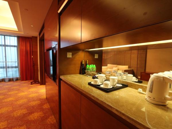 Leeden Jingxi Hotel : photo 9 de la chambre suite exécutive (avec petit-déjeuner pour 1 personne)