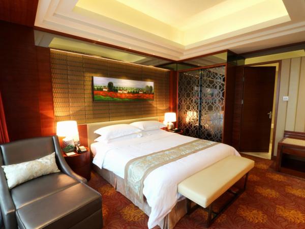 Leeden Jingxi Hotel : photo 7 de la chambre suite exécutive (avec petit-déjeuner pour 1 personne)