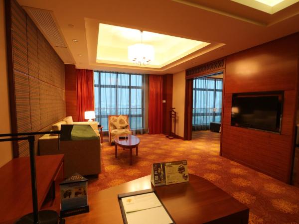 Leeden Jingxi Hotel : photo 8 de la chambre suite exécutive (avec petit-déjeuner pour 1 personne)