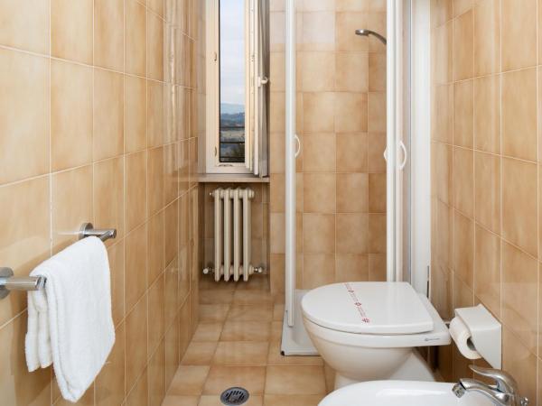 Hotel Sacro Cuore : photo 4 de la chambre chambre simple deluxe avec balcon