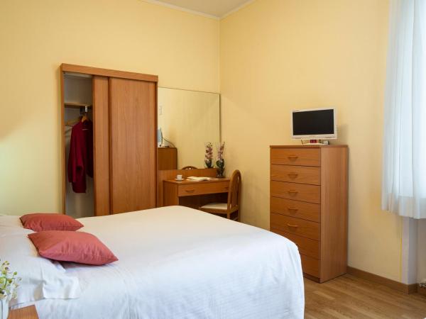 Hotel Sacro Cuore : photo 7 de la chambre chambre double supérieure