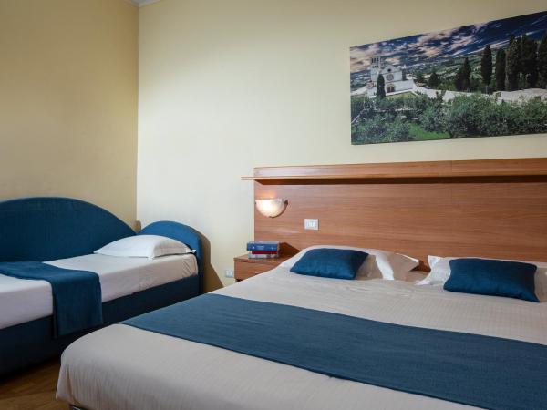 Hotel Sacro Cuore : photo 7 de la chambre chambre familiale supérieure