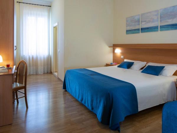 Hotel Sacro Cuore : photo 9 de la chambre chambre familiale supérieure