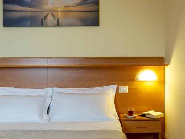 Hotel Sacro Cuore : photo 2 de la chambre chambre triple supérieure